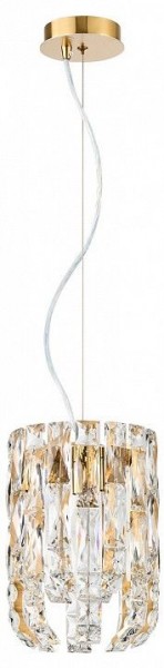 Подвесная люстра Favourite Infinity 4721-4P в Карталах - kartaly.ok-mebel.com | фото 2