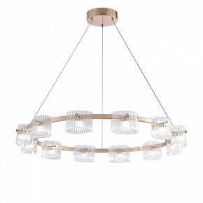Подвесная люстра Favourite Ori 4248-12P в Карталах - kartaly.ok-mebel.com | фото 2