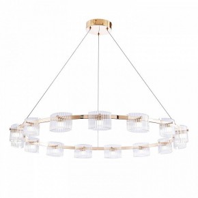 Подвесная люстра Favourite Ori 4248-15P в Карталах - kartaly.ok-mebel.com | фото 2
