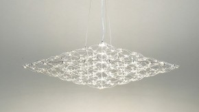 Подвесная люстра Favourite Thinner 4305-12P в Карталах - kartaly.ok-mebel.com | фото 4