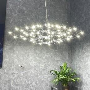 Подвесная люстра Favourite Thinner 4305-6P в Карталах - kartaly.ok-mebel.com | фото 4