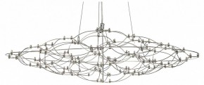 Подвесная люстра Favourite Thinner 4305-8P в Карталах - kartaly.ok-mebel.com | фото