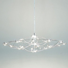 Подвесная люстра Favourite Thinner 4305-8P в Карталах - kartaly.ok-mebel.com | фото 4