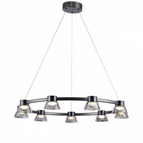 Подвесная люстра Favourite Twix 4247-9P в Карталах - kartaly.ok-mebel.com | фото 2