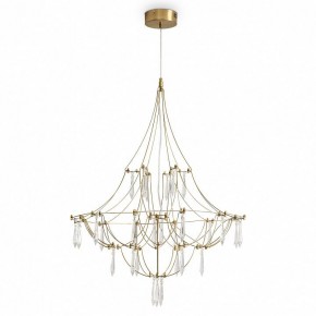 Подвесная люстра Freya Amela FR6138PL-L21BS в Карталах - kartaly.ok-mebel.com | фото 2