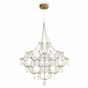 Подвесная люстра Freya Amela FR6138PL-L44BS в Карталах - kartaly.ok-mebel.com | фото 2
