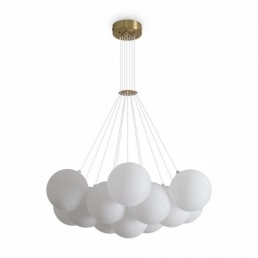 Подвесная люстра Freya Fiesta FR5531CL-13BS в Карталах - kartaly.ok-mebel.com | фото 2