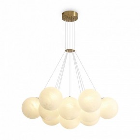 Подвесная люстра Freya Fiesta FR5531CL-13BS в Карталах - kartaly.ok-mebel.com | фото 3