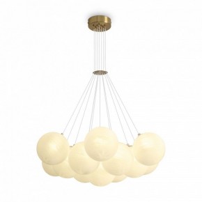 Подвесная люстра Freya Fiesta FR5531CL-13BS в Карталах - kartaly.ok-mebel.com | фото 4