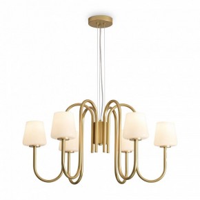 Подвесная люстра Freya Jade FR2039PL-06G в Карталах - kartaly.ok-mebel.com | фото 4