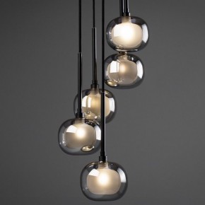 Подвесная люстра Freya Shimmer FR5435PL-05B1 в Карталах - kartaly.ok-mebel.com | фото 7