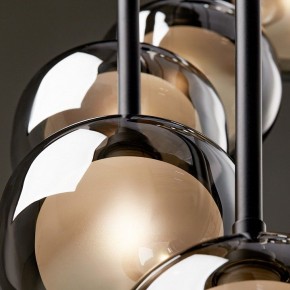 Подвесная люстра Freya Shimmer FR5435PL-10B в Карталах - kartaly.ok-mebel.com | фото 6