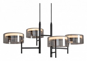 Подвесная люстра Freya Tower FR5536PL-L14B в Карталах - kartaly.ok-mebel.com | фото