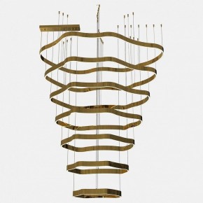 Подвесная люстра Kink Light Хейла 08264-7A,36 в Карталах - kartaly.ok-mebel.com | фото