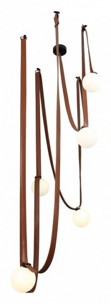 Подвесная люстра Kink Light Клиф 07682-5,04 в Карталах - kartaly.ok-mebel.com | фото