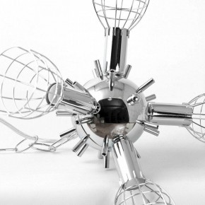 Подвесная люстра LGO Idaho LSP-8986 в Карталах - kartaly.ok-mebel.com | фото 5