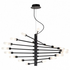 Подвесная люстра Lightstar Ragno 733187 в Карталах - kartaly.ok-mebel.com | фото 2