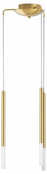 Подвесная люстра Lightstar Tubo L3T747133 в Карталах - kartaly.ok-mebel.com | фото