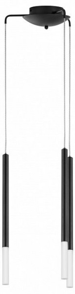 Подвесная люстра Lightstar Tubo L3T747137 в Карталах - kartaly.ok-mebel.com | фото
