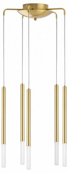 Подвесная люстра Lightstar Tubo L5T747133 в Карталах - kartaly.ok-mebel.com | фото