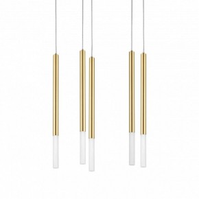 Подвесная люстра Lightstar Tubo L5T747133 в Карталах - kartaly.ok-mebel.com | фото 2