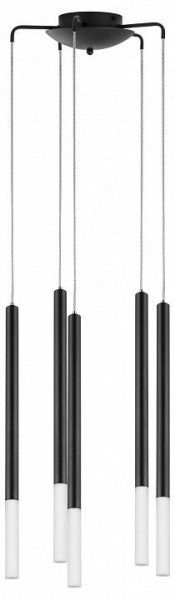 Подвесная люстра Lightstar Tubo L5T747147 в Карталах - kartaly.ok-mebel.com | фото