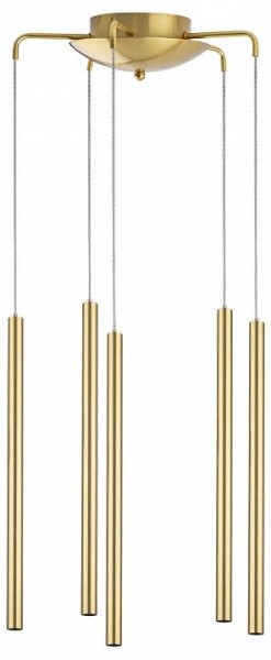 Подвесная люстра Lightstar Tubo L5T747233 в Карталах - kartaly.ok-mebel.com | фото