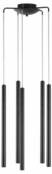 Подвесная люстра Lightstar Tubo L5T747247 в Карталах - kartaly.ok-mebel.com | фото