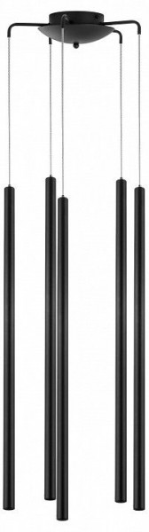 Подвесная люстра Lightstar Tubo L5T747347 в Карталах - kartaly.ok-mebel.com | фото
