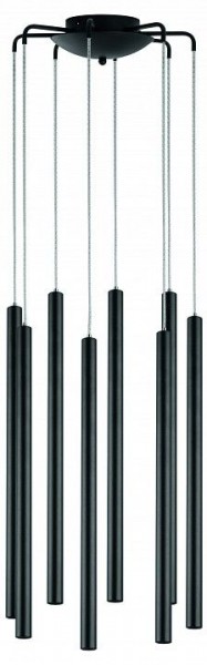 Подвесная люстра Lightstar Tubo L8T747247 в Карталах - kartaly.ok-mebel.com | фото