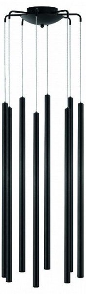 Подвесная люстра Lightstar Tubo L8T747347 в Карталах - kartaly.ok-mebel.com | фото
