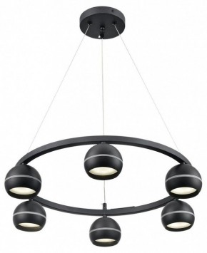Подвесная люстра Lumion Luazana 8242/6 в Карталах - kartaly.ok-mebel.com | фото 2