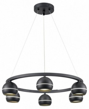 Подвесная люстра Lumion Luazana 8242/6 в Карталах - kartaly.ok-mebel.com | фото 3