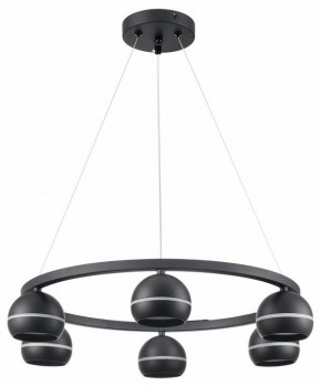 Подвесная люстра Lumion Luazana 8242/6 в Карталах - kartaly.ok-mebel.com | фото 5