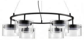 Подвесная люстра Lumion Natalina 8232/6 в Карталах - kartaly.ok-mebel.com | фото