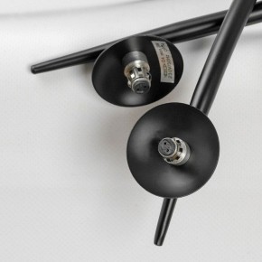 Подвесная люстра Lussole Blubber LSP-8937 в Карталах - kartaly.ok-mebel.com | фото 4