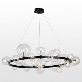 Подвесная люстра Lussole Bubbles LSP-8396 в Карталах - kartaly.ok-mebel.com | фото 3