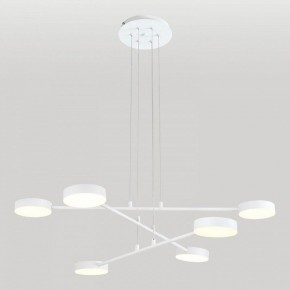 Подвесная люстра Lussole Gilbert LSP-7316 в Карталах - kartaly.ok-mebel.com | фото 2