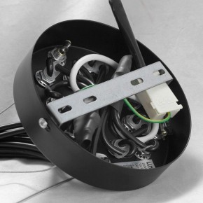 Подвесная люстра Lussole Seneca GRLSP-8177 в Карталах - kartaly.ok-mebel.com | фото 10