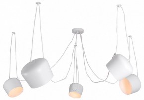 Подвесная люстра Lussole Shirley LSP-8175 в Карталах - kartaly.ok-mebel.com | фото