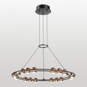 Подвесная люстра Lussole Taylor LSP-7378 в Карталах - kartaly.ok-mebel.com | фото 2
