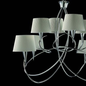 Подвесная люстра Mantra Mara 1654 в Карталах - kartaly.ok-mebel.com | фото 4