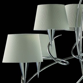 Подвесная люстра Mantra Mara 1654 в Карталах - kartaly.ok-mebel.com | фото 6