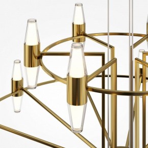 Подвесная люстра Maytoni Arana MOD401PL-L108BS3K в Карталах - kartaly.ok-mebel.com | фото 6