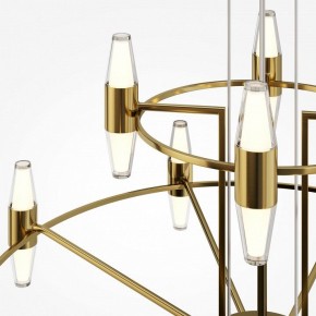 Подвесная люстра Maytoni Arana MOD401PL-L72BS3K в Карталах - kartaly.ok-mebel.com | фото 6