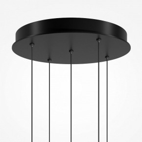 Подвесная люстра Maytoni Bubble dream MOD383PL-L16BBS3K в Карталах - kartaly.ok-mebel.com | фото 6