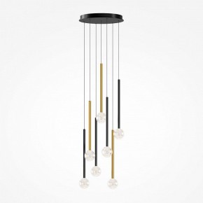 Подвесная люстра Maytoni Bubble dream MOD383PL-L20BBS3K в Карталах - kartaly.ok-mebel.com | фото 2