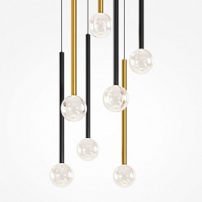 Подвесная люстра Maytoni Bubble dream MOD383PL-L20BBS3K в Карталах - kartaly.ok-mebel.com | фото 5