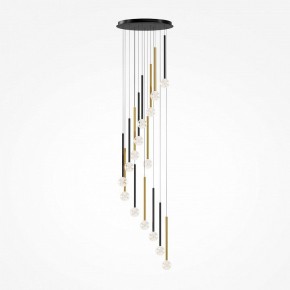 Подвесная люстра Maytoni Bubble dream MOD383PL-L40BBS3K в Карталах - kartaly.ok-mebel.com | фото 2