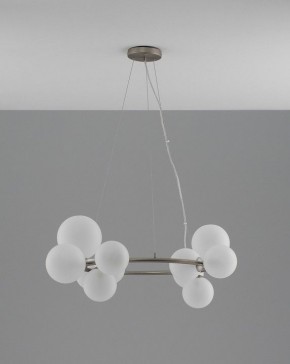 Подвесная люстра Moderli Renny V11468-11P в Карталах - kartaly.ok-mebel.com | фото 3